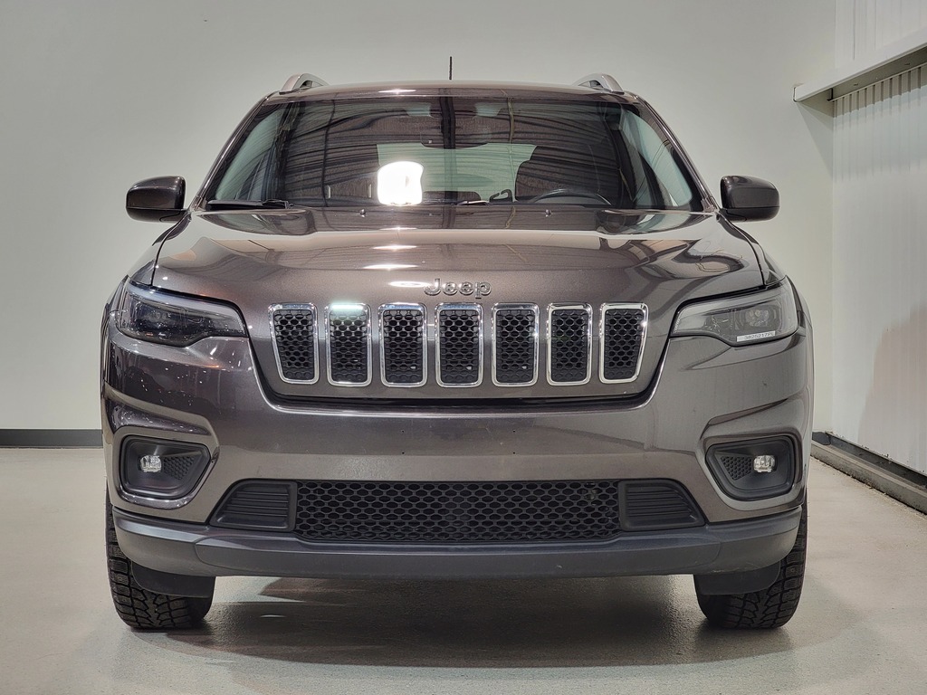 Jeep Cherokee 2019