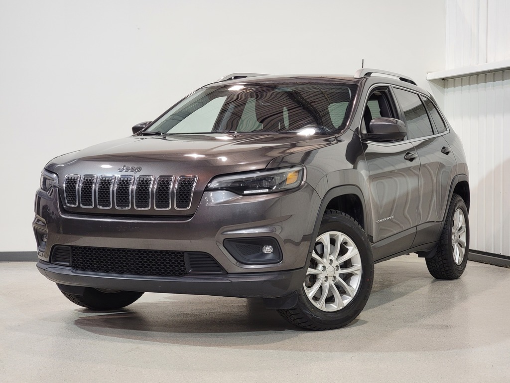 Jeep Cherokee 2019