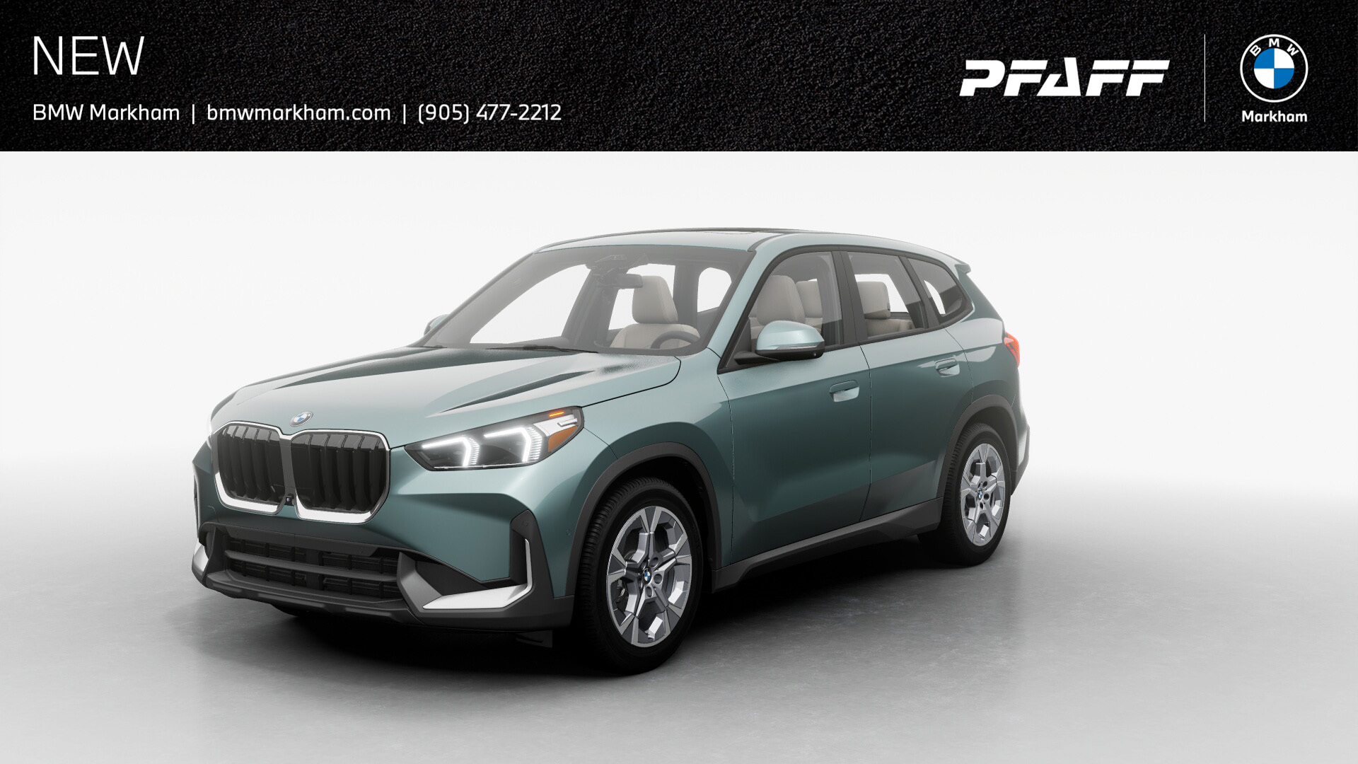 2025 BMW X1 xDrive28i Sports Activity Vehicle