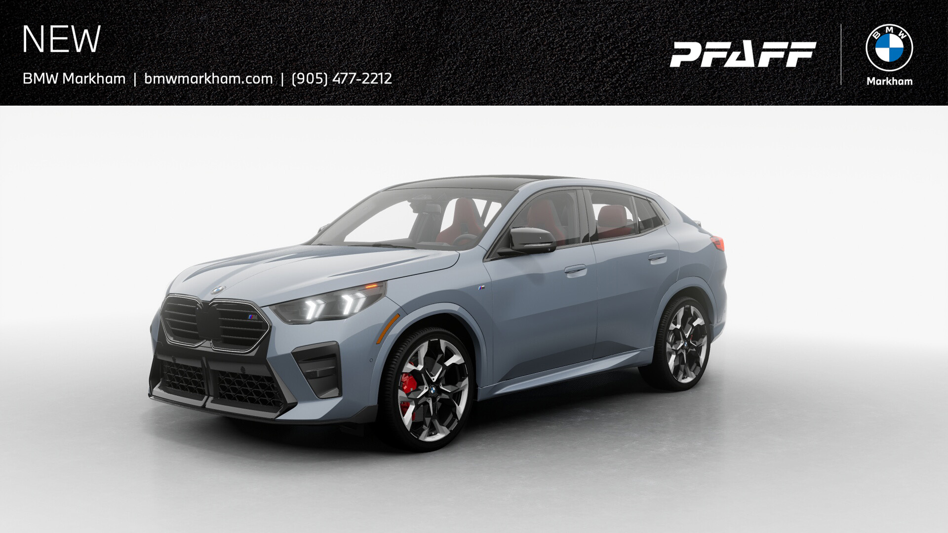 2025 BMW X2 M35i Sports Activity Coupe