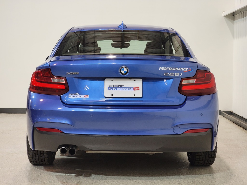 BMW 2 Series 2016