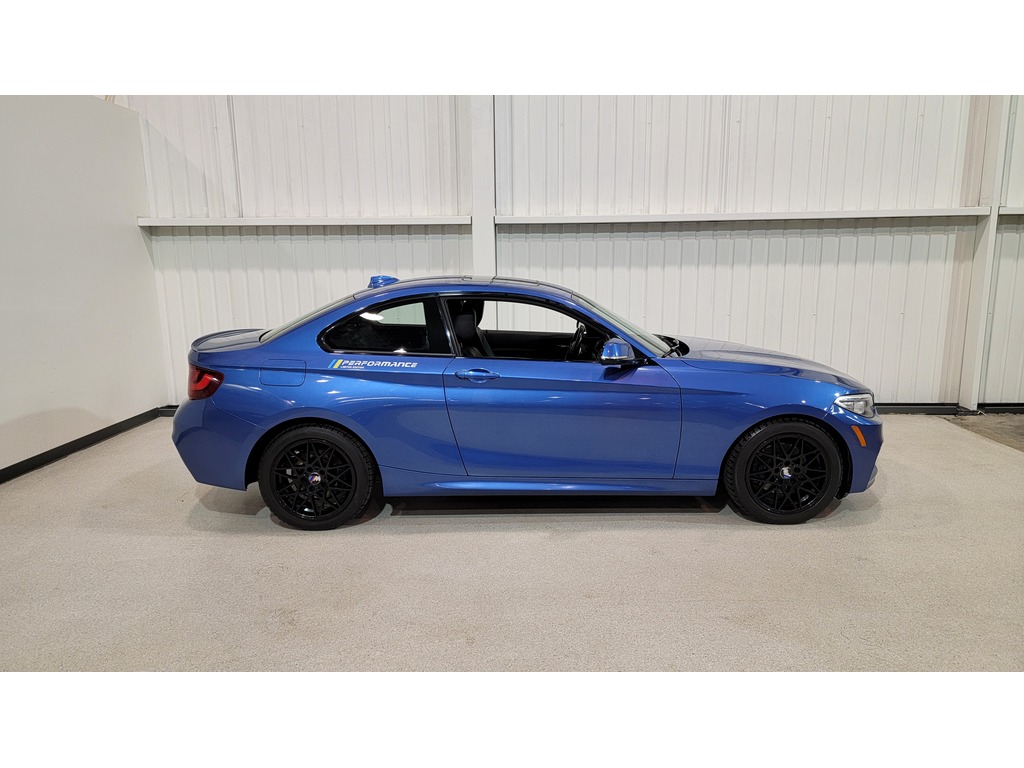 BMW 2 Series 2016