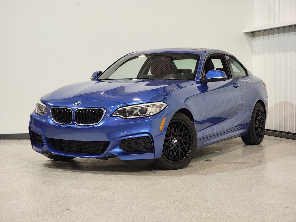 BMW 2 Series 2016