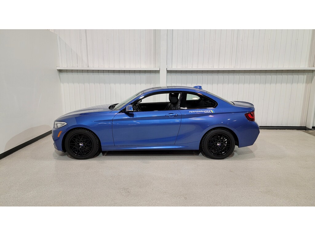 BMW 2 Series 2016