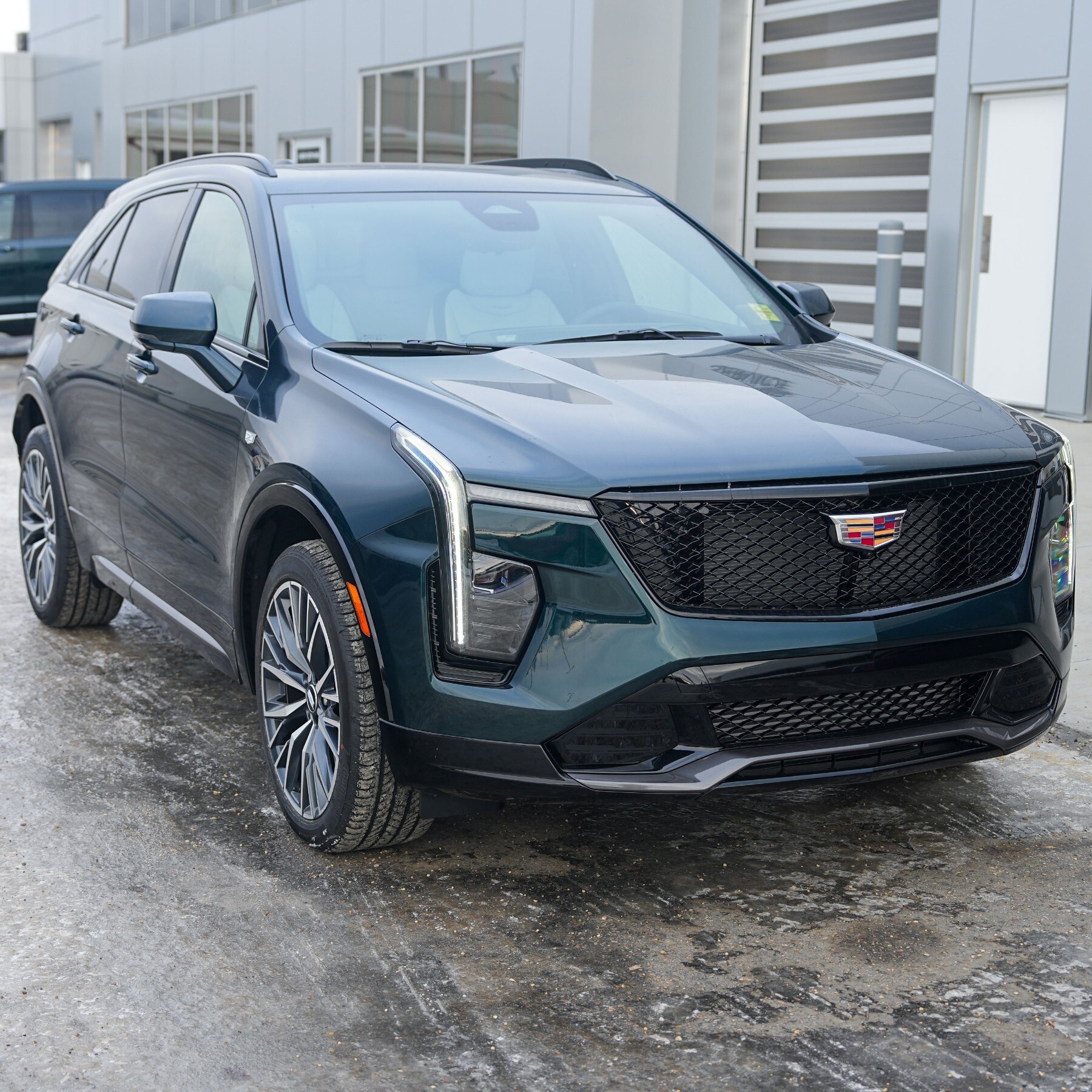 2025 Cadillac XT4 Sport