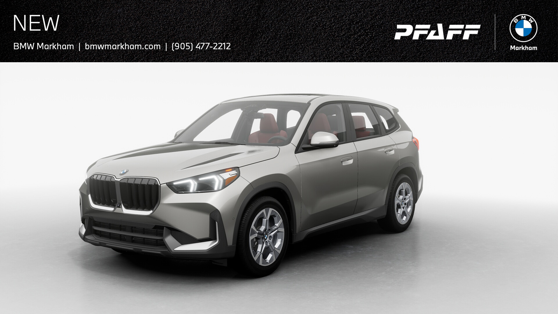 2025 BMW X1 xDrive28i Sports Activity Vehicle