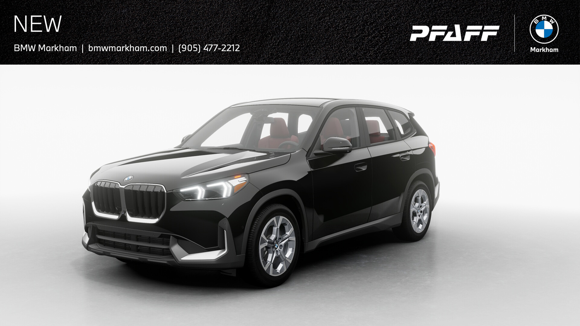 2025 BMW X1 xDrive28i Sports Activity Vehicle