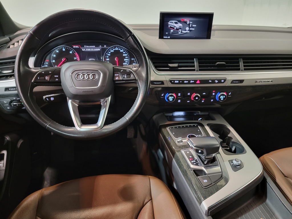 Audi Q7 2019