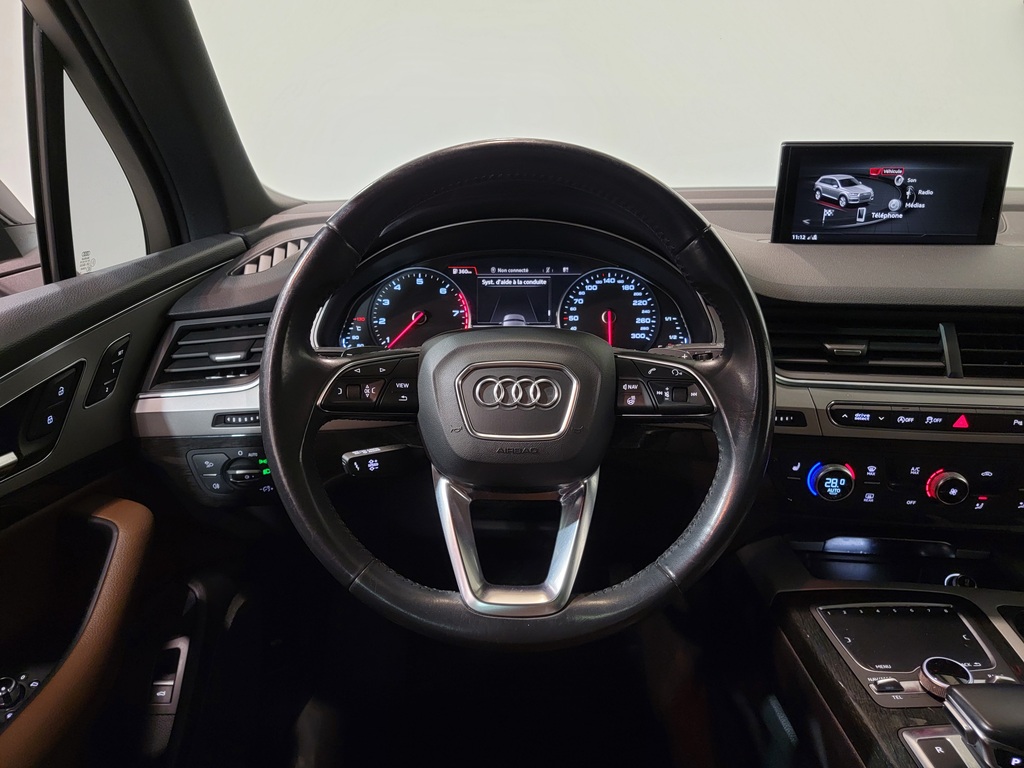 Audi Q7 2019