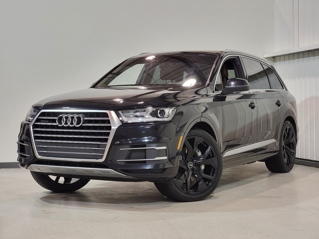 Audi Q7 2019