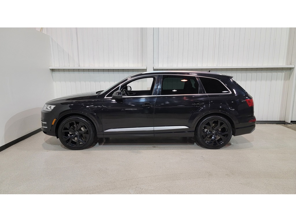 Audi Q7 2019