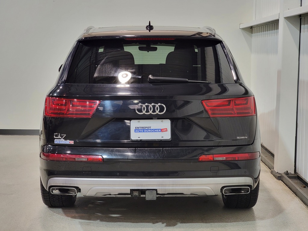 Audi Q7 2019