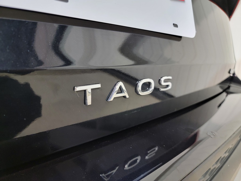 Volkswagen Taos 2022