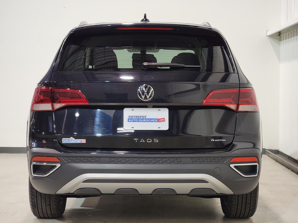 Volkswagen Taos 2022