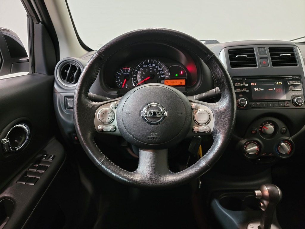 Nissan Micra 2015