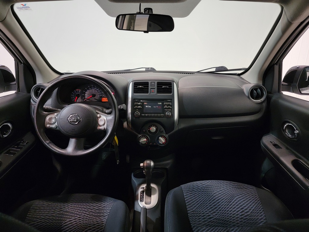 Nissan Micra 2015