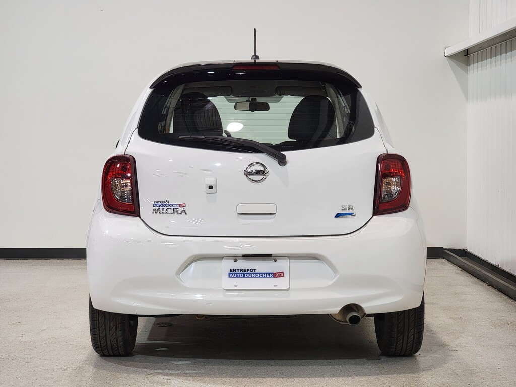 Nissan Micra 2015