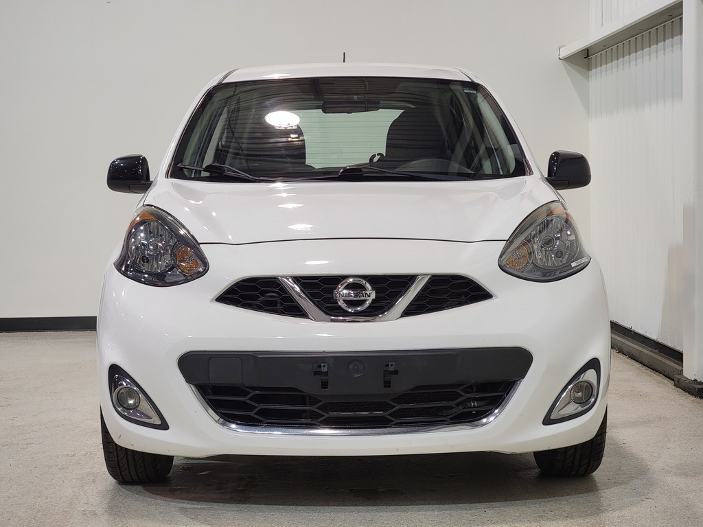 Nissan Micra 2015