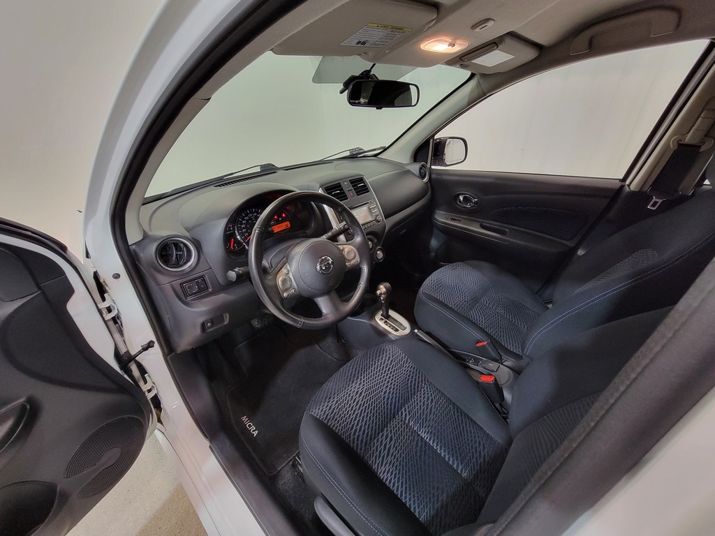 Nissan Micra 2015