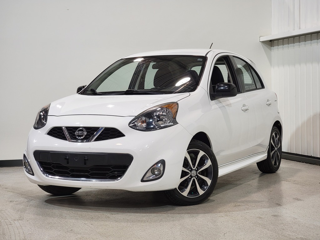 Nissan Micra 2015