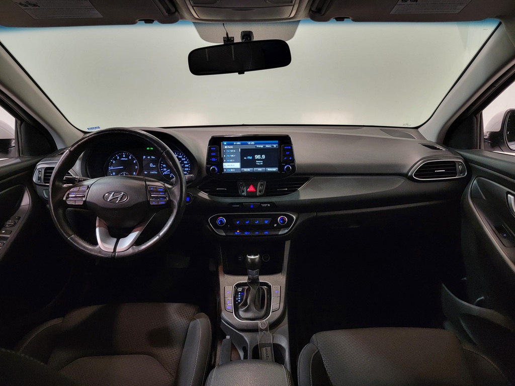 Hyundai Elantra GT 2018