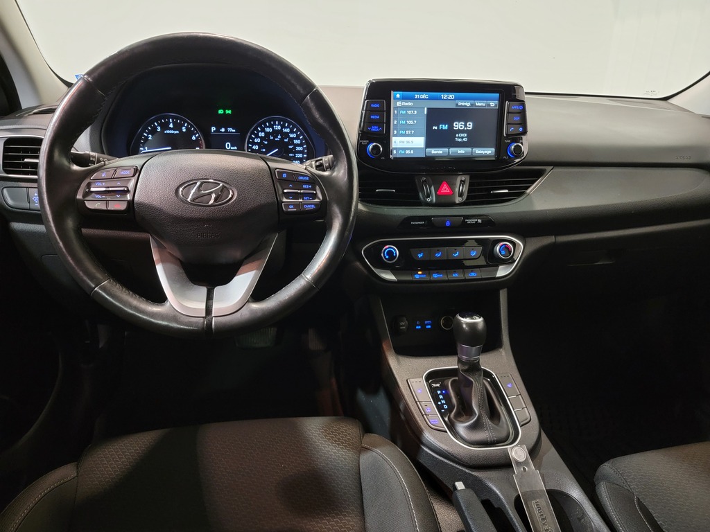 Hyundai Elantra GT 2018