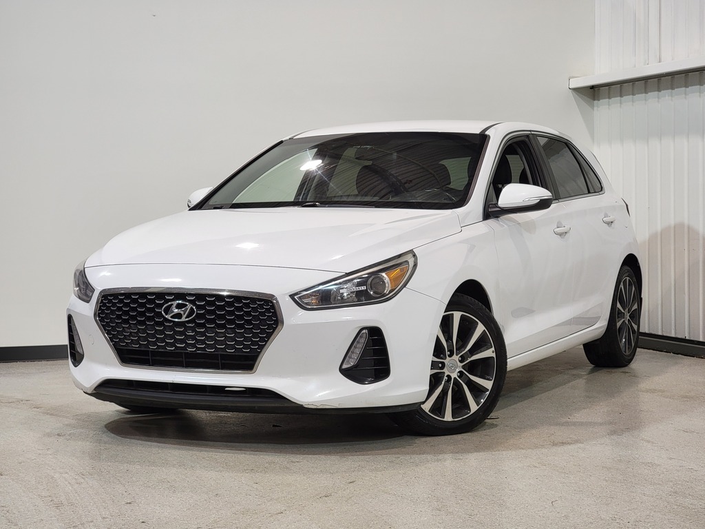 Hyundai Elantra GT 2018