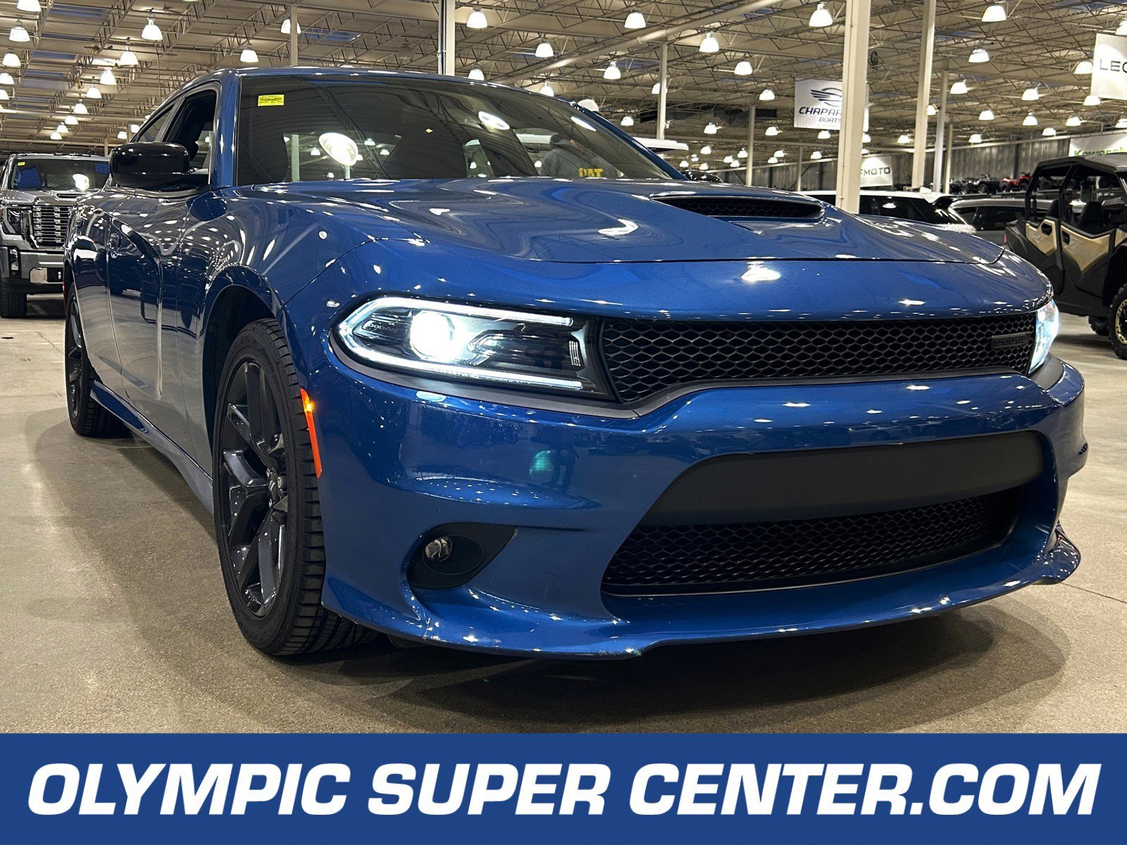 2022 Dodge Charger Only 10,000KM -GT Model 2 To Choose From