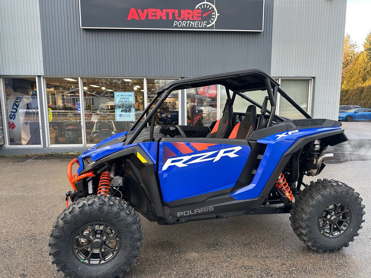 2025 Polaris RZR XP 1000 Ultimate AFFICHAGE 7S 1000$ de rabais