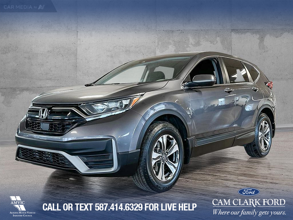 2021 Honda CR-V LX NEW TIRES | CLOTH INTERIOR | HEATED SEATS