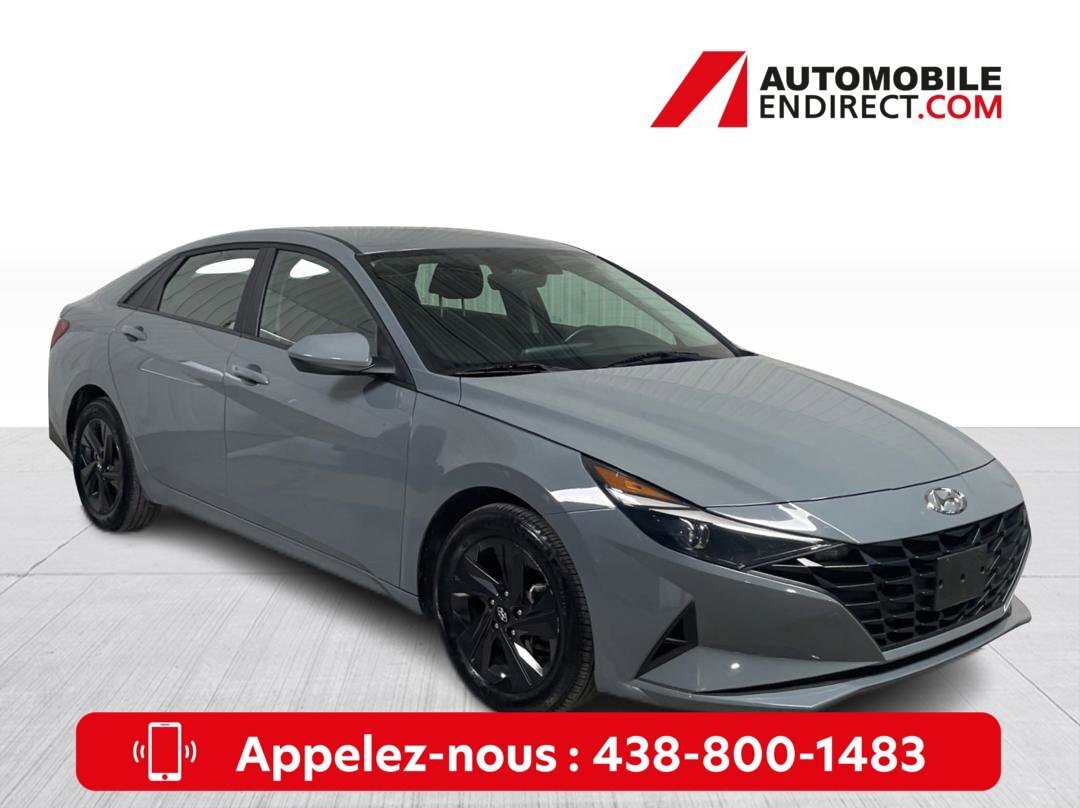 2022 Hyundai Elantra Preferred Mags Sièges chauffants