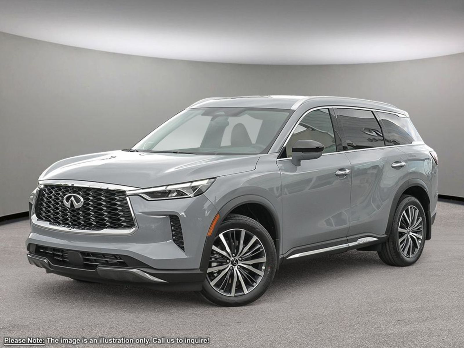 2025 Infiniti QX60 SENSORY