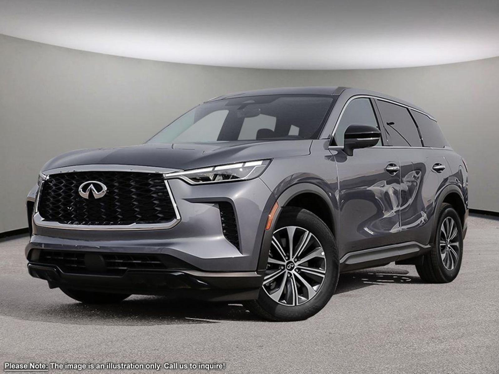 2025 Infiniti QX60 PURE