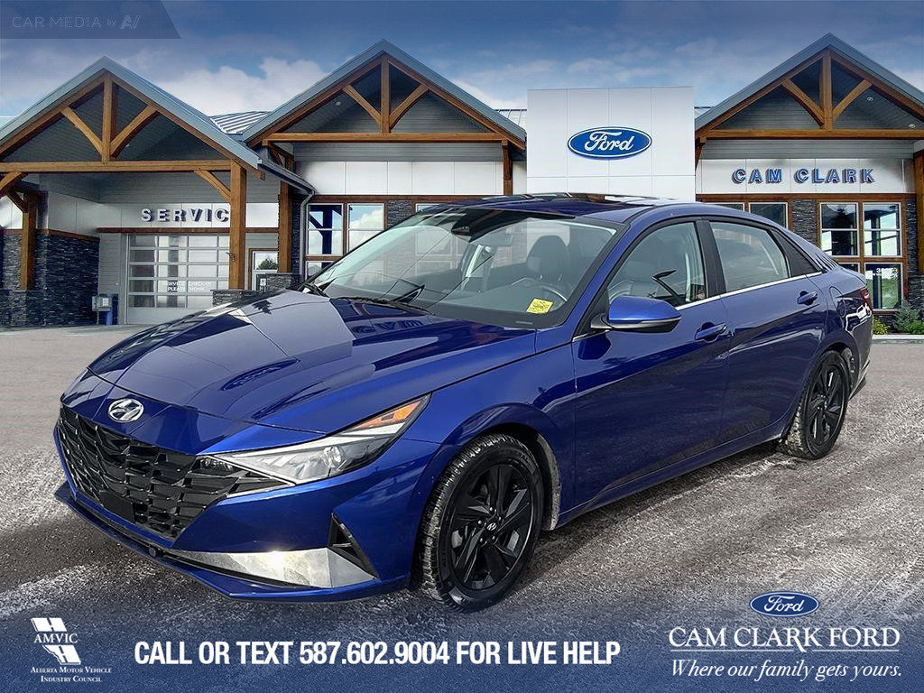 2022 Hyundai Elantra Ultimate CARPLAY * HYBRID * HEATED SEATS