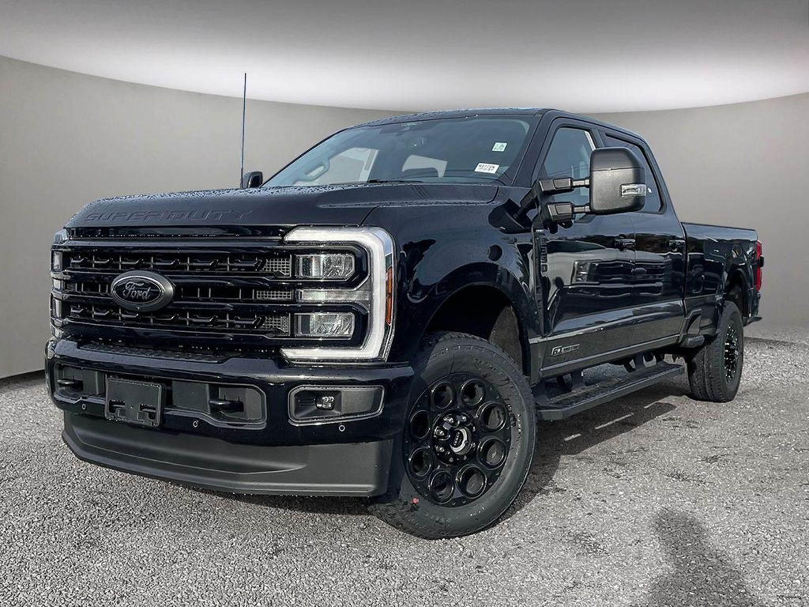 2024 Ford F-350 LARIAT - 6.7L POWER STROKE V8 DIESEL / BLK APPEARA
