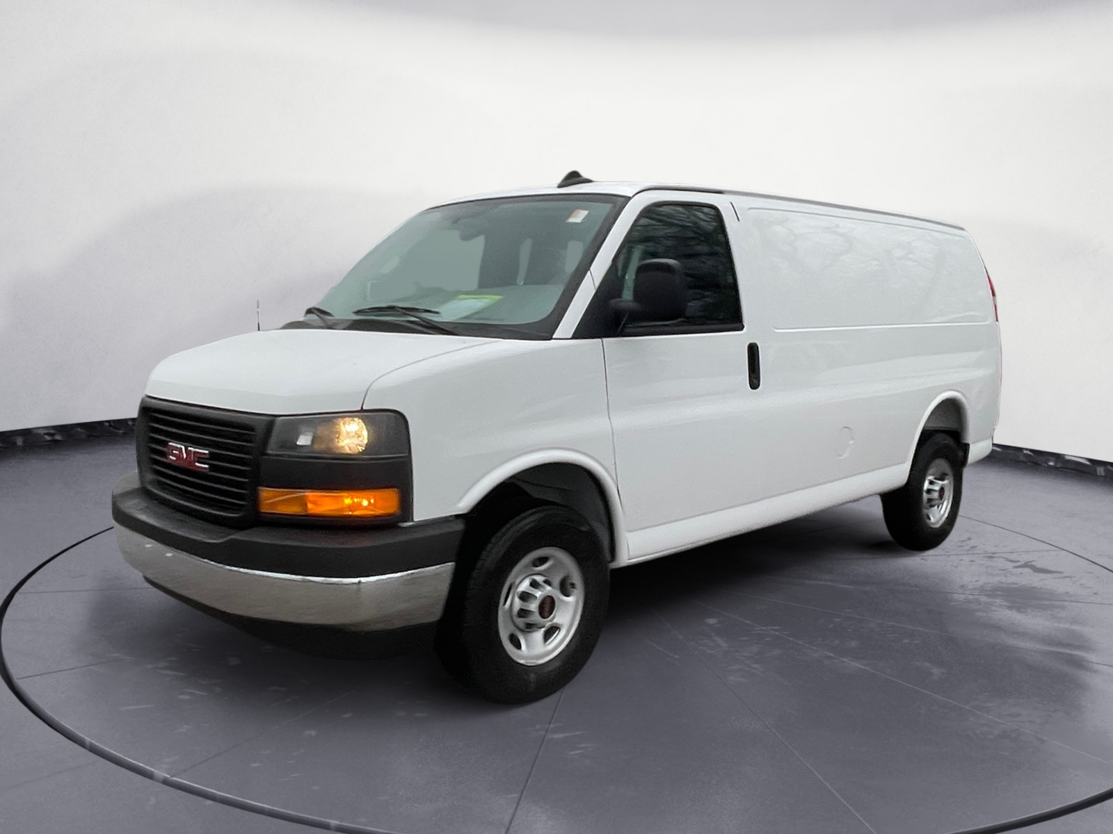 2025 GMC Savana Cargo Van BASE