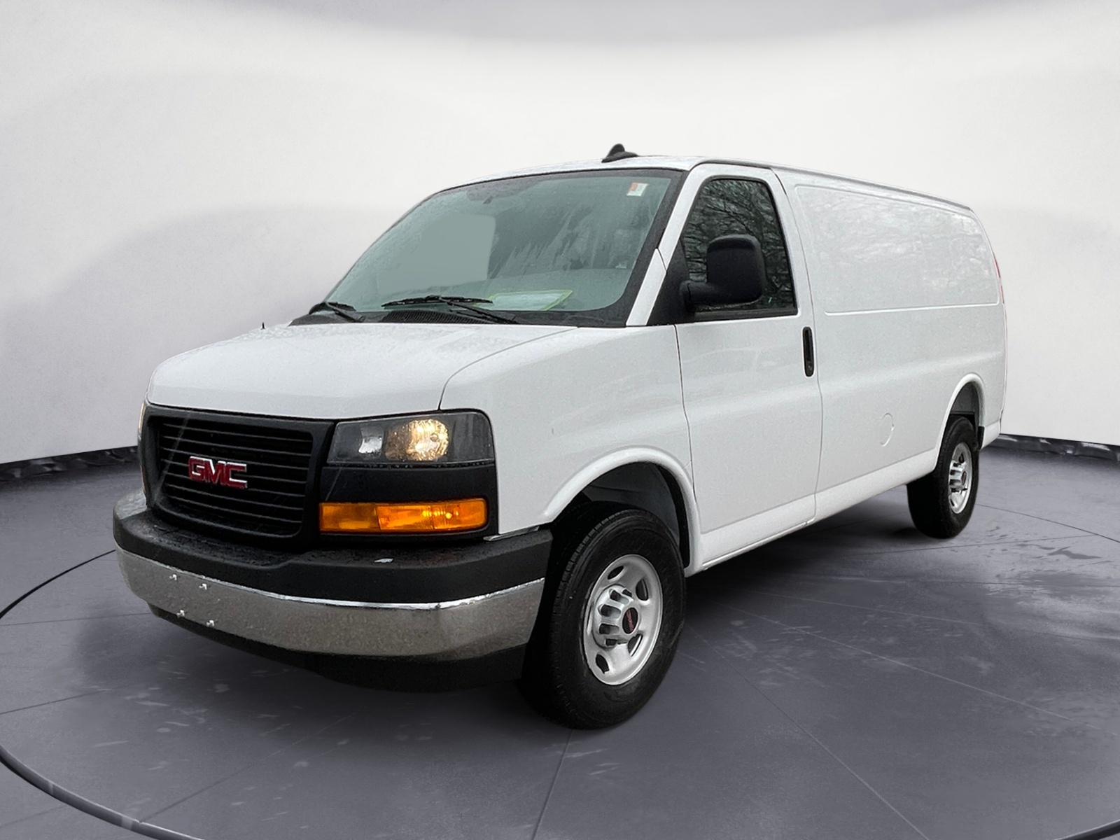 2025 GMC Savana Cargo Van BASE