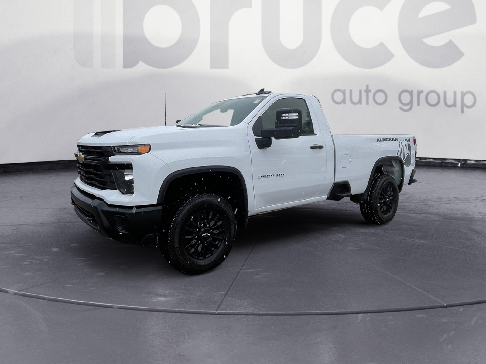 2025 Chevrolet Silverado 3500 SRW 4WD WT REG