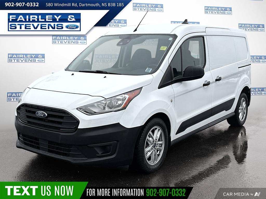 2019 Ford Transit Connect XL DUAL SLIDING DOORS!! AIR CONDITIONING!! BLUETOO