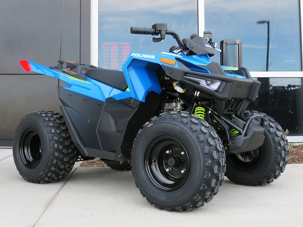 2024 Polaris Outlaw 70 EFI 