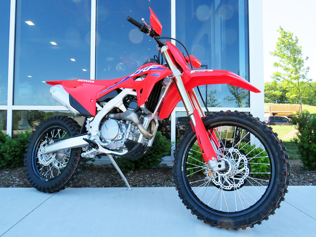 2022 Honda CRF450RX 
