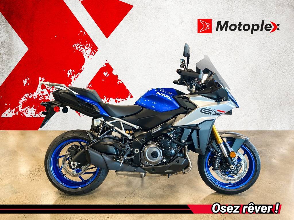 2024 Suzuki GSX-S1000GX 