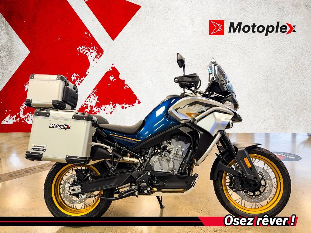 2024 CFMOTO IBEX 800 