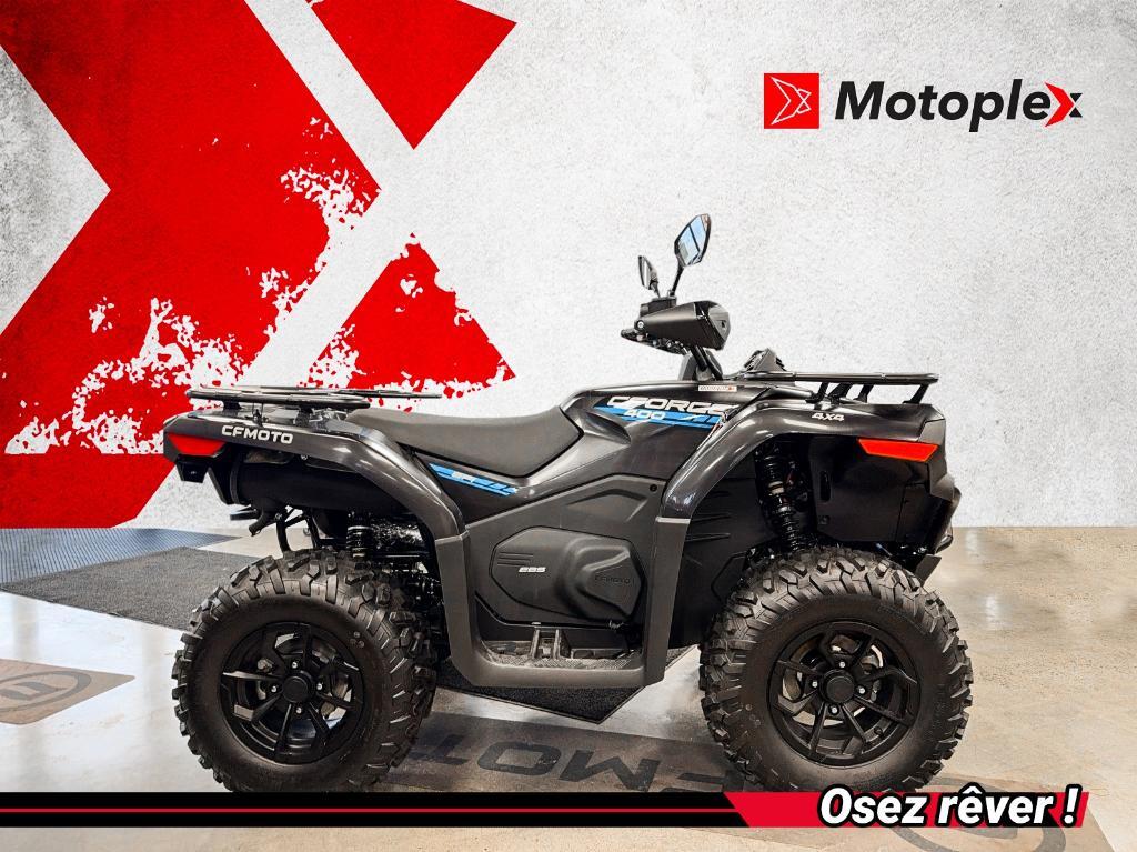 2024 CFMOTO CFORCE 400 Classic 
