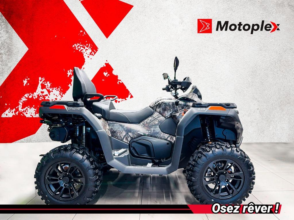 2025 CFMOTO CFORCE 800 Touring 