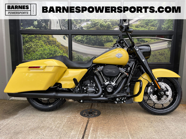 2023 Harley-Davidson Road King Special 