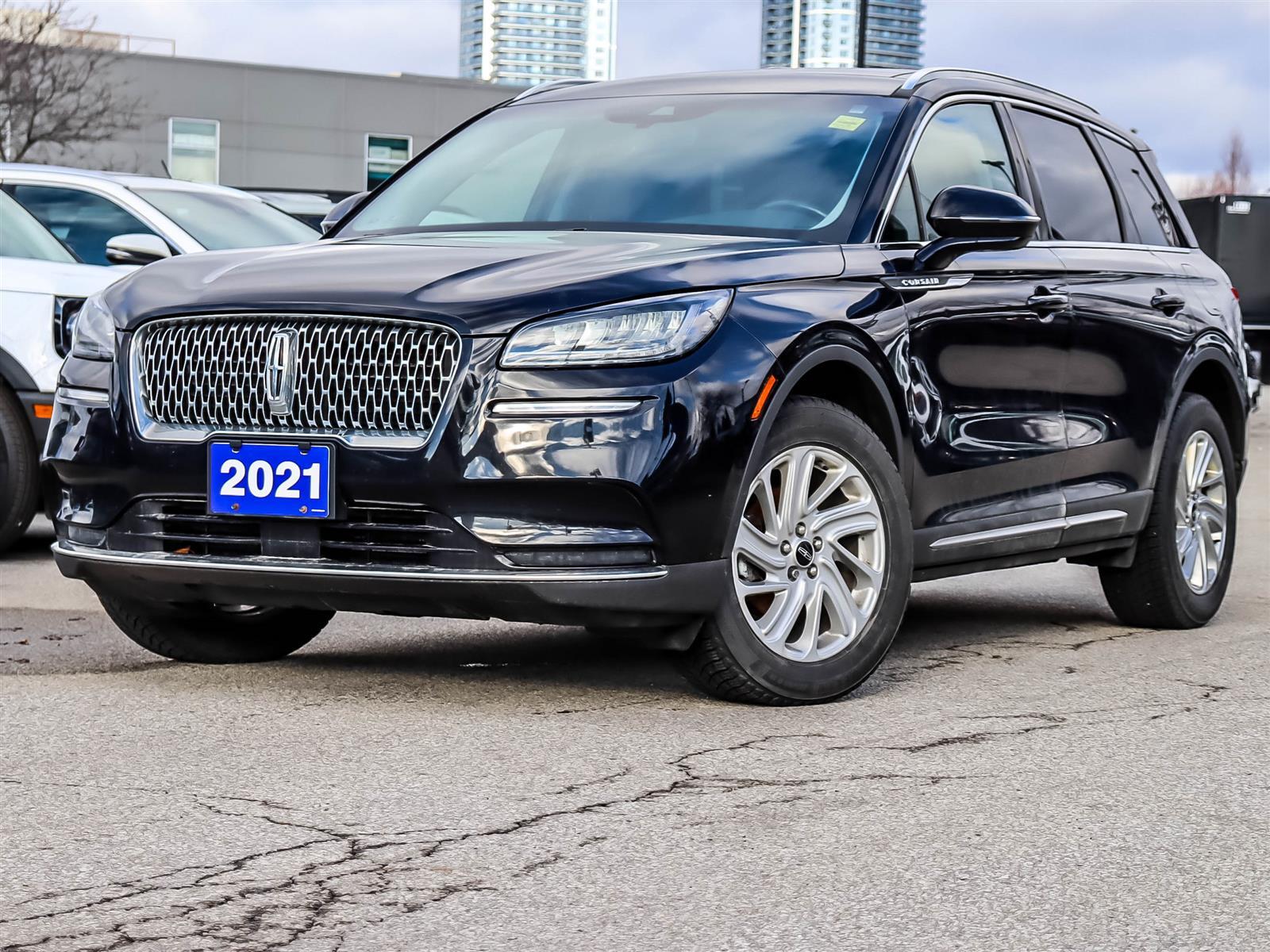 2021 Lincoln Corsair Reserve AWD