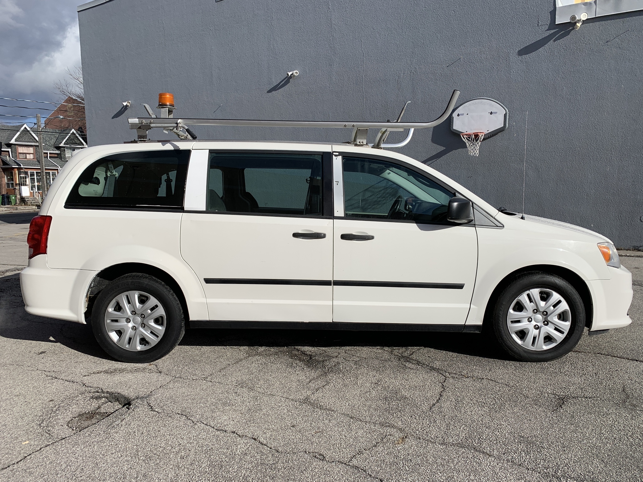 2013 Dodge Grand Caravan