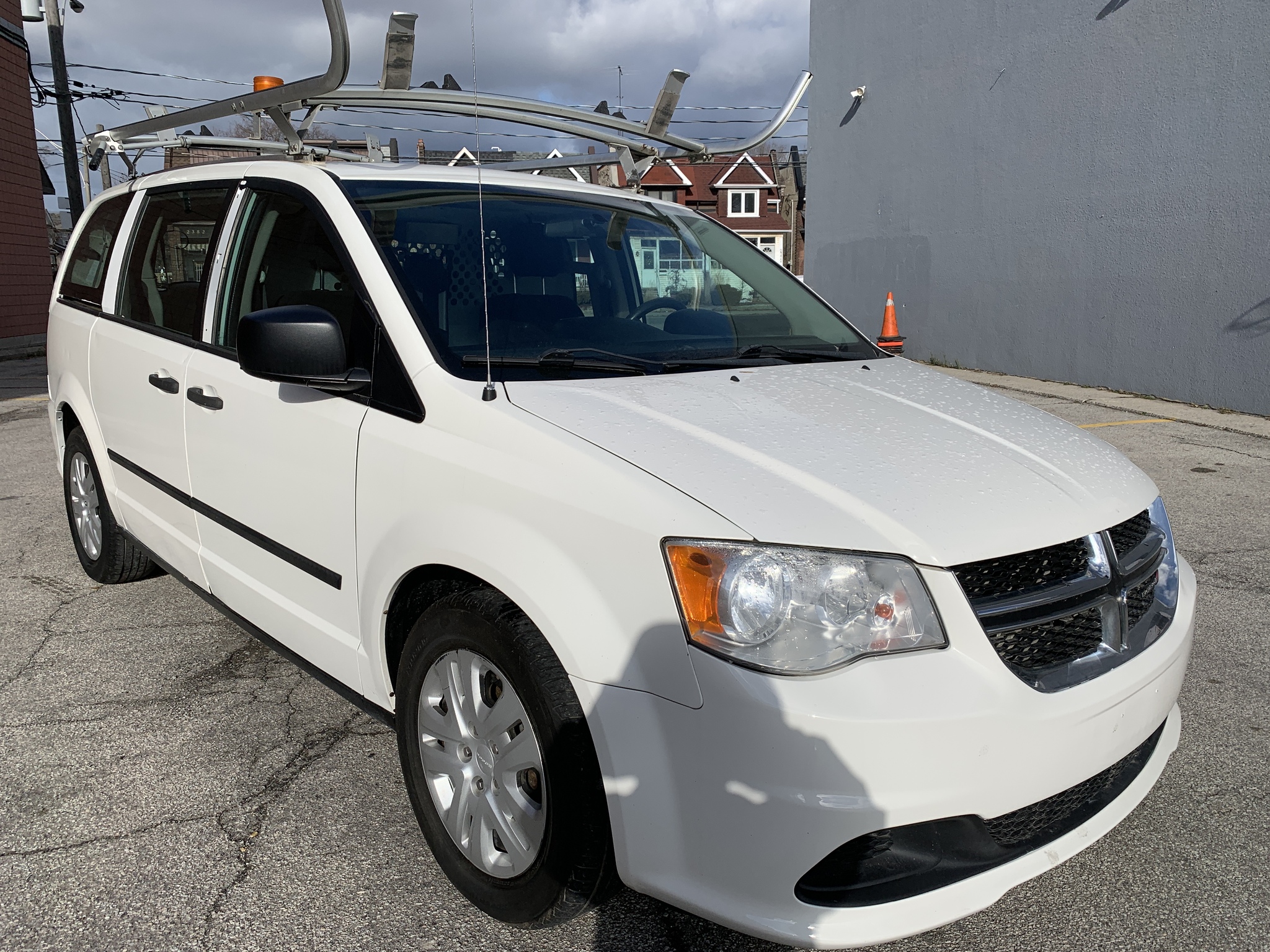 2013 Dodge Grand Caravan