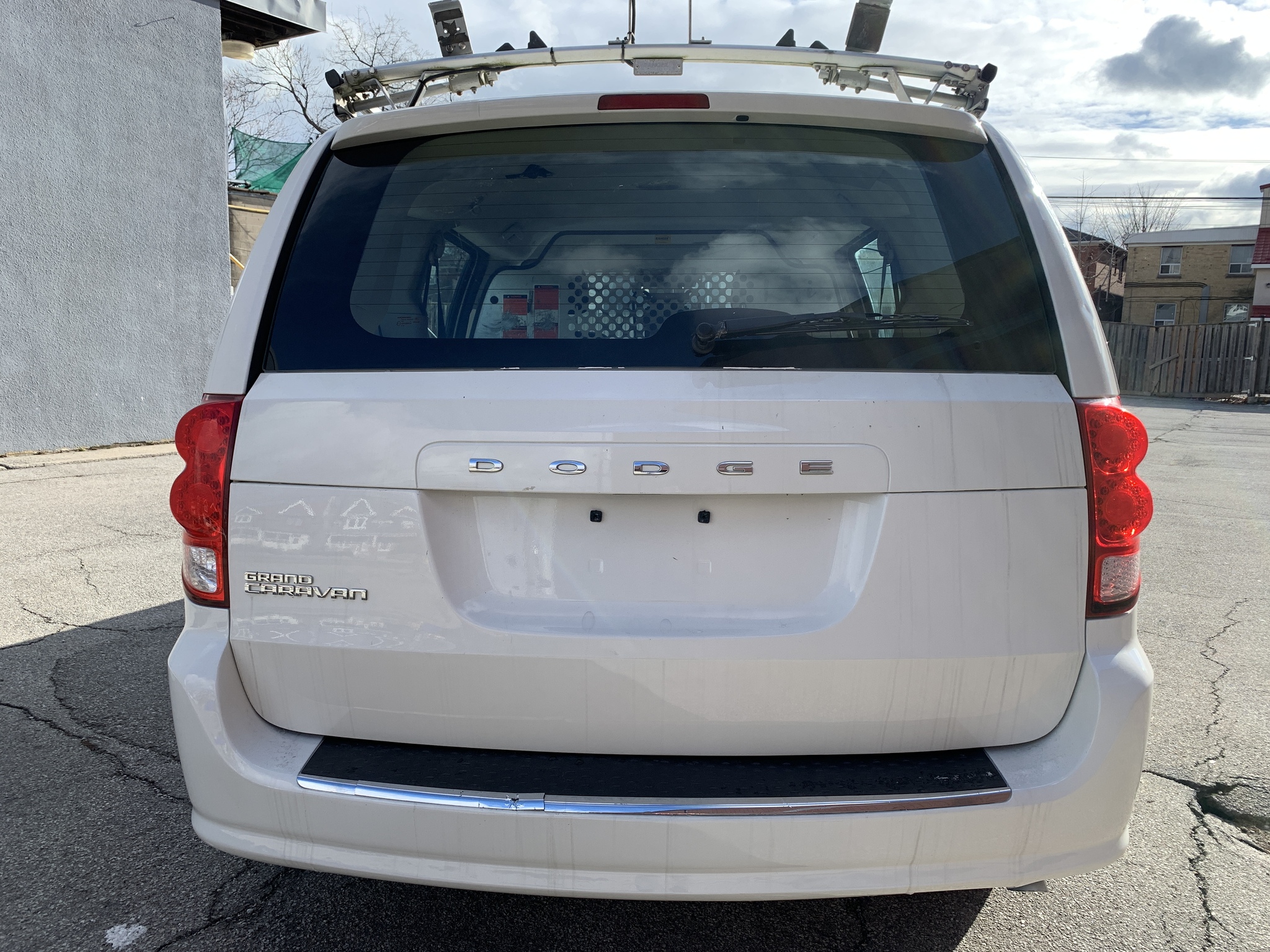 2013 Dodge Grand Caravan